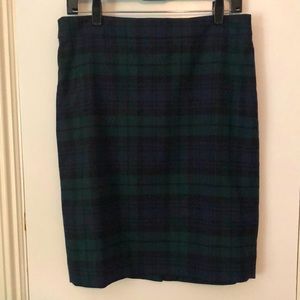 J Crew Pencil Skirt